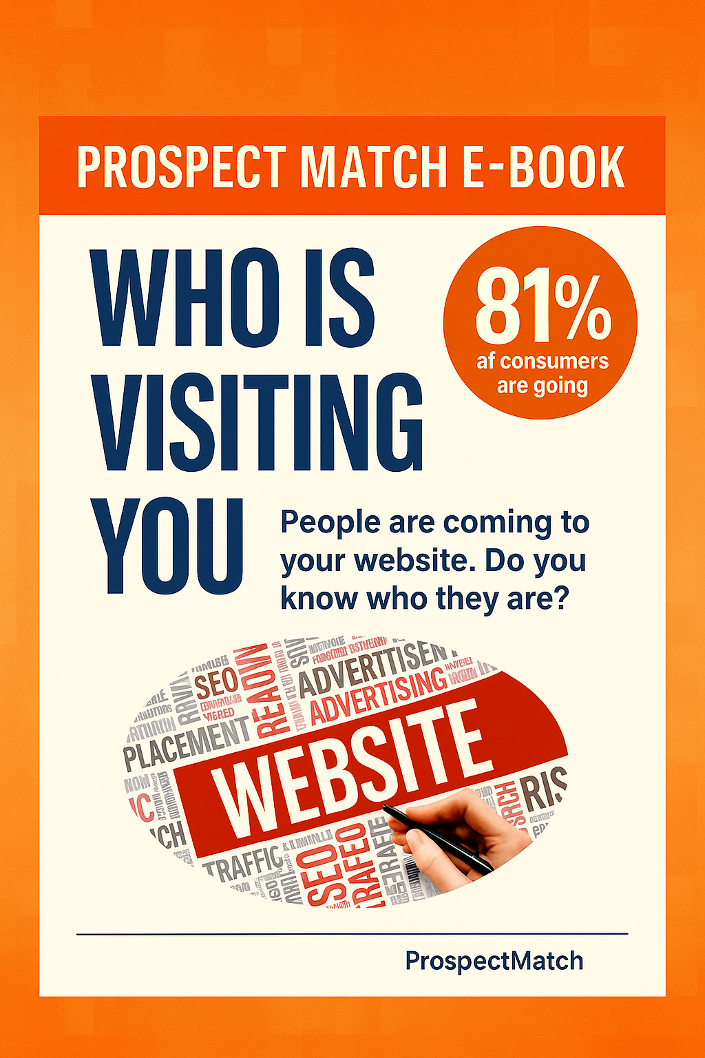 Prospect Match — E-Book Cover