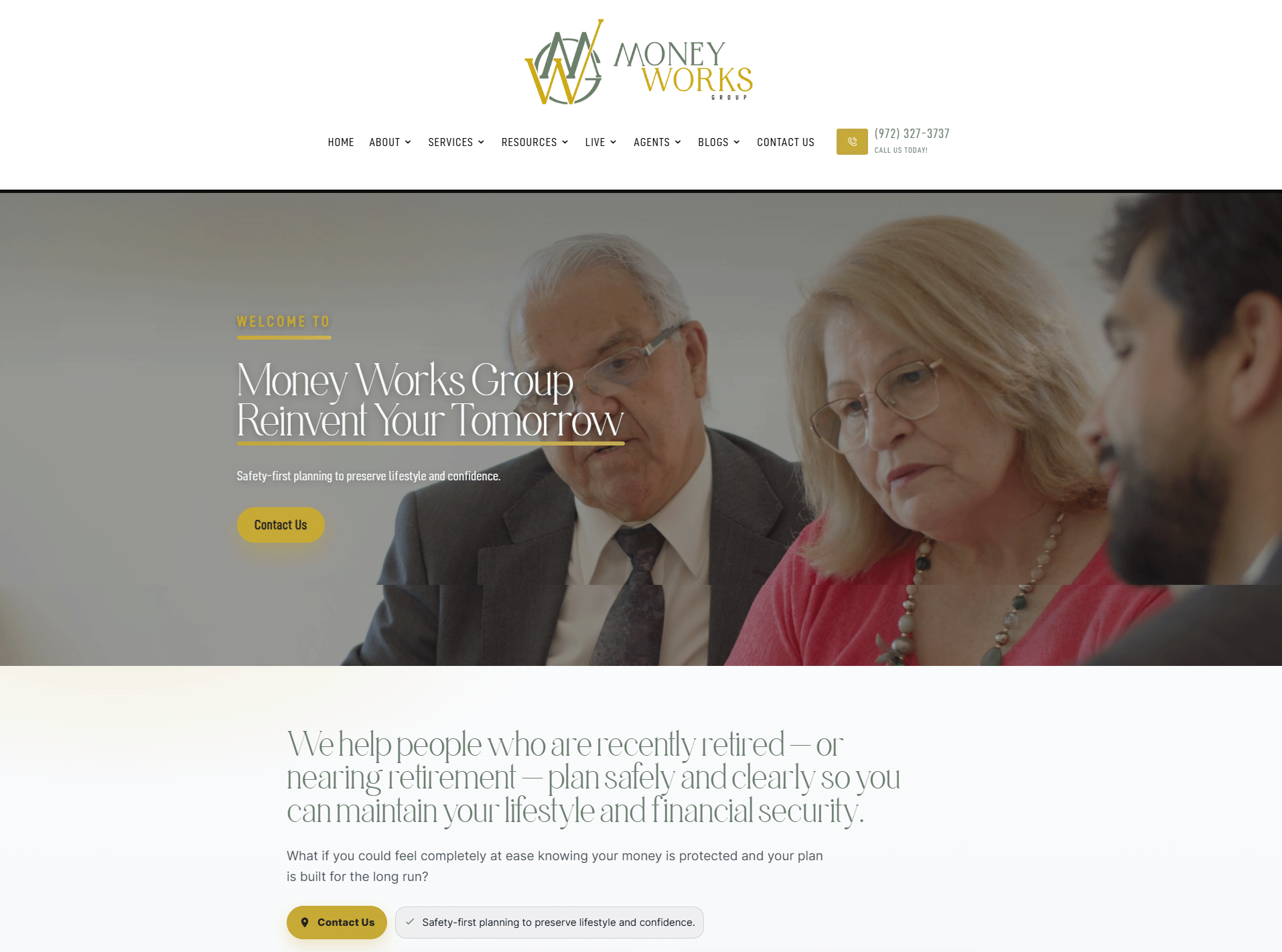 MoneyWorks Group preview