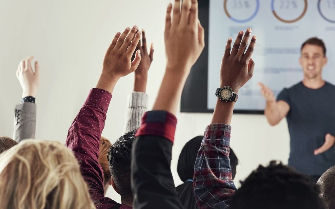 Seminar Provider Captures 1,353 Prospects in 90 Days Utilizing our QR code system too